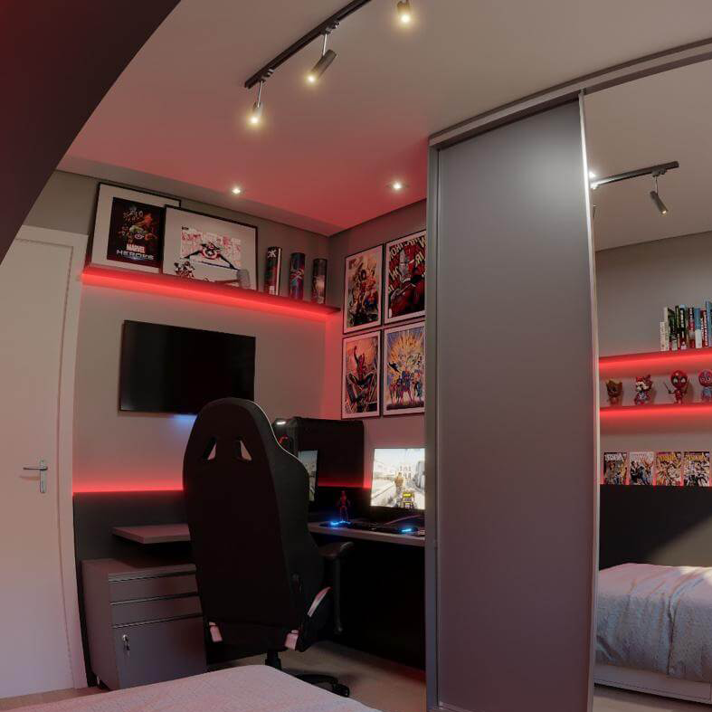 Quarto Gamer